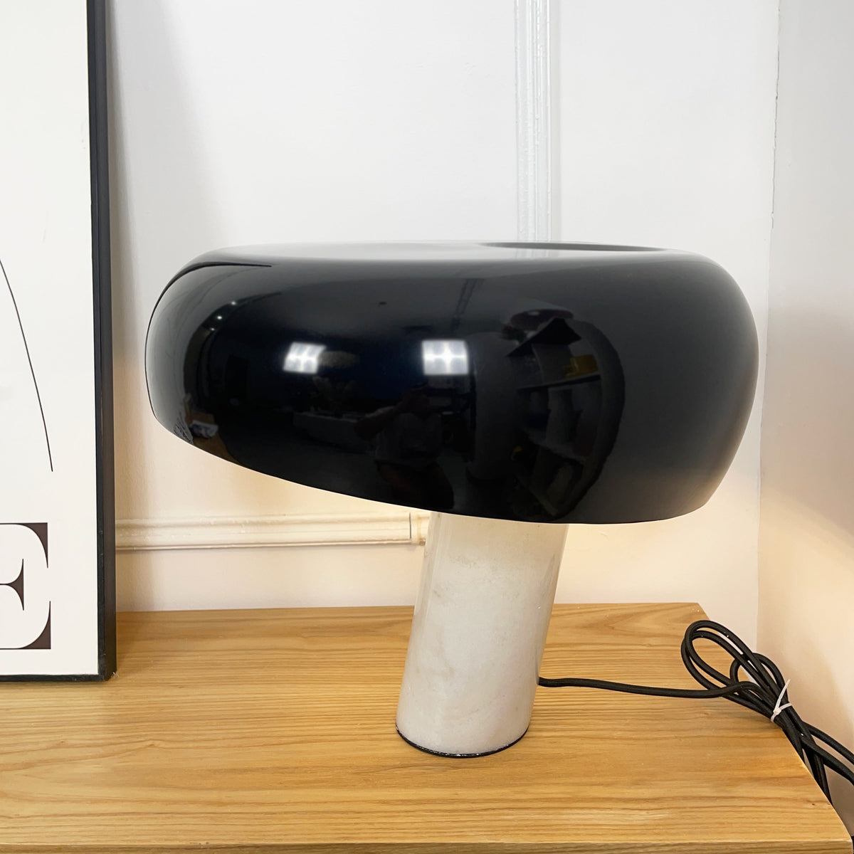 Marble Decoration Table Lamp by Tavilume - marble small table lamp, view 96