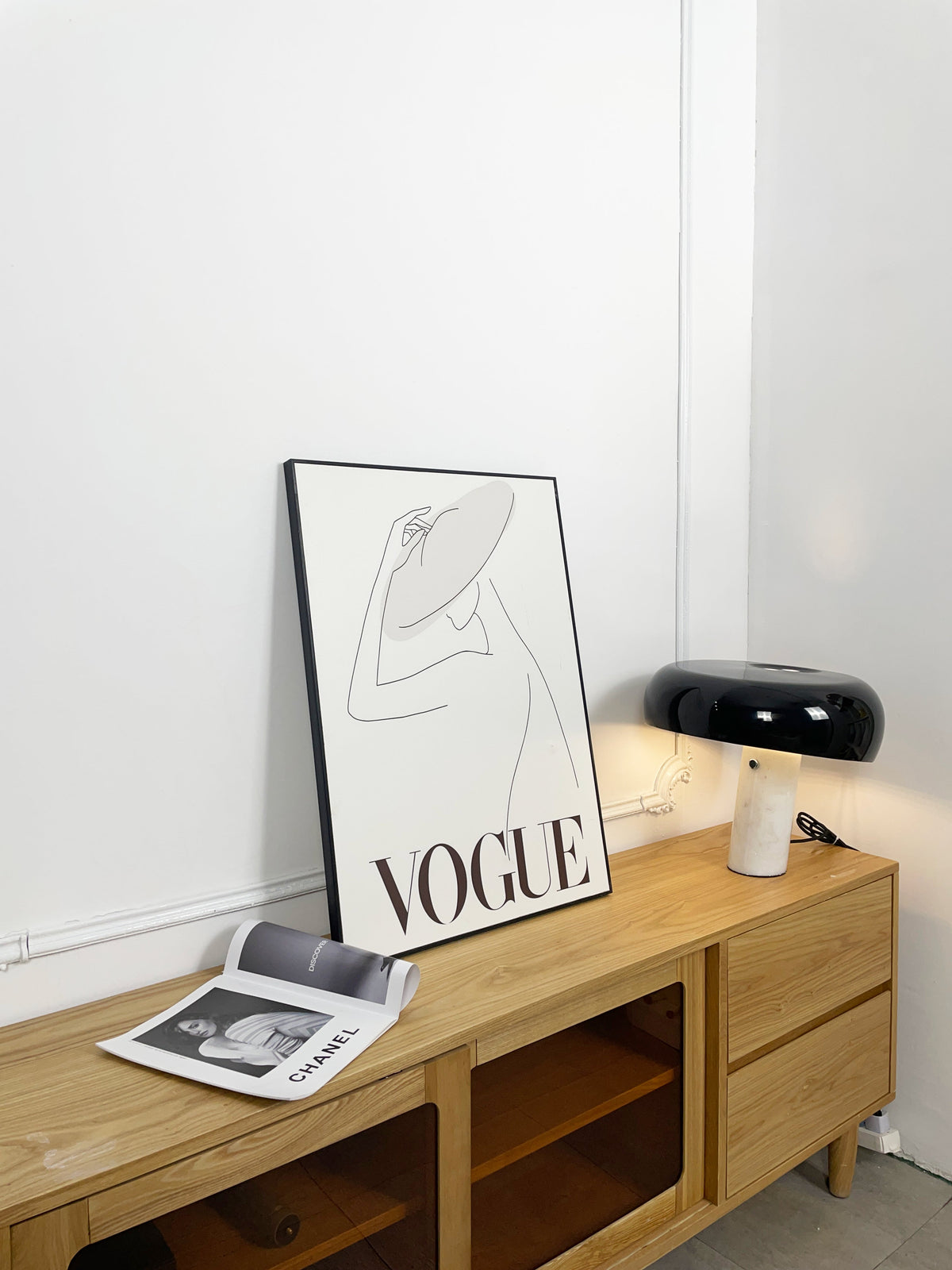 Marble Decoration Table Lamp by Tavilume - marble small table lamp, view 104