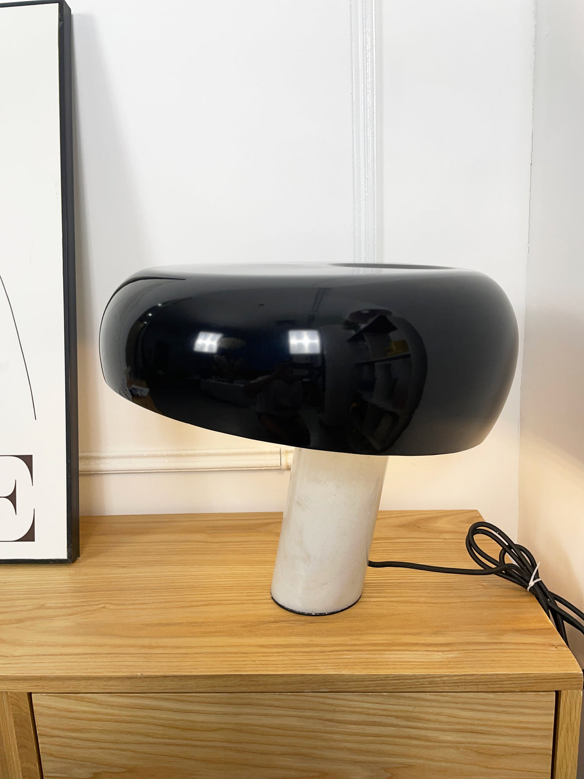 Marble Decoration Table Lamp by Tavilume - marble small table lamp, view 108