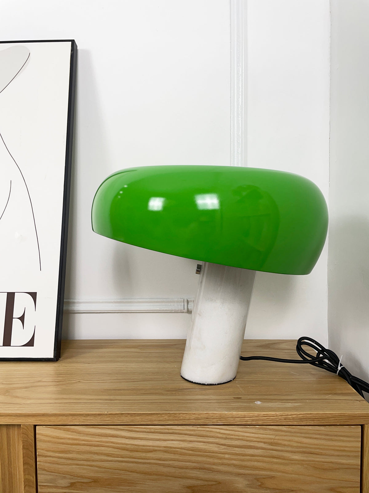 Marble Decoration Table Lamp by Tavilume - marble small table lamp, view 85