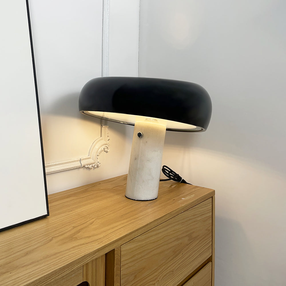 Marble Decoration Table Lamp by Tavilume - marble small table lamp, view 86