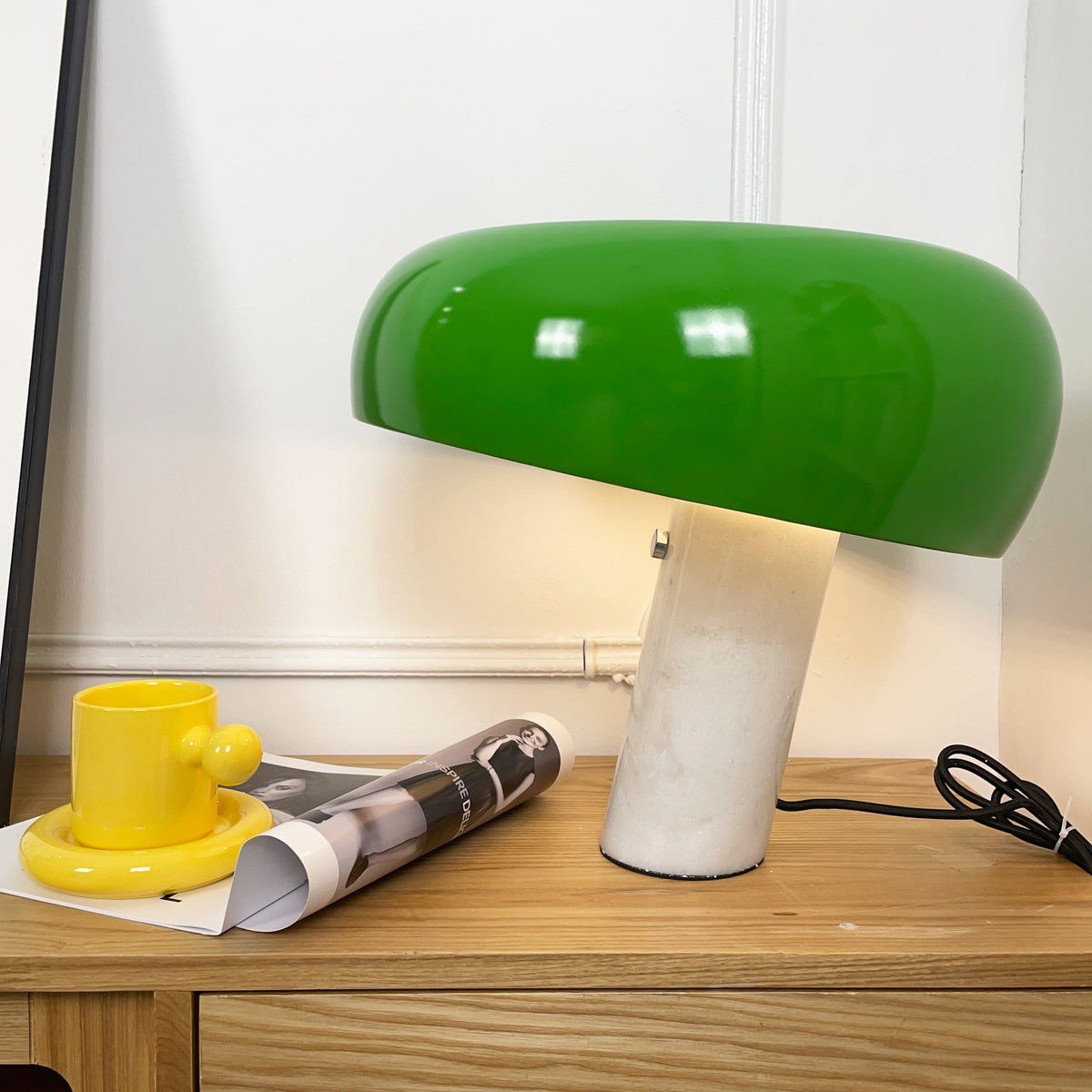 Marble Decoration Table Lamp by Tavilume - marble small table lamp, view 91