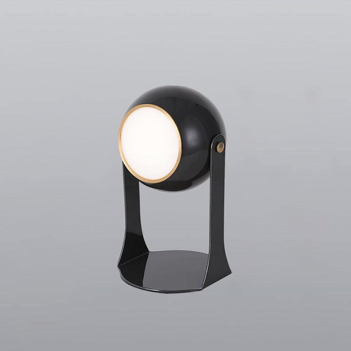 Svejk Table Lamp 5" by Tavilume - acrylic small table lamp, view 16