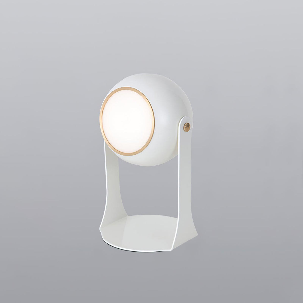 Svejk Table Lamp 5" by Tavilume - acrylic small table lamp, view 17