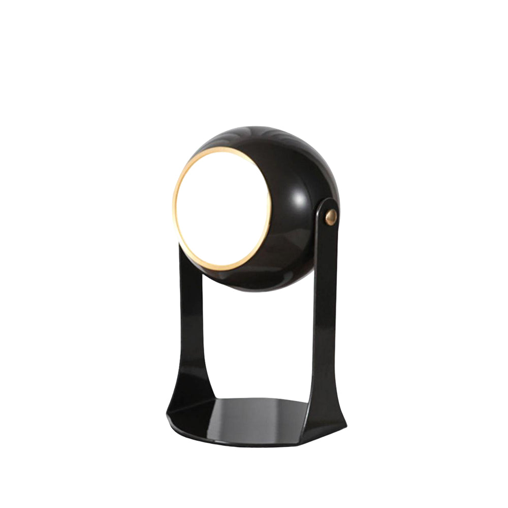 Svejk Table Lamp 5" by Tavilume - acrylic small table lamp, view 1