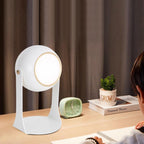 Svejk Table Lamp 5" by Tavilume - acrylic small table lamp, view 6