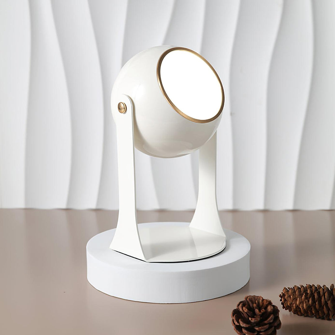Svejk Table Lamp 5" by Tavilume - acrylic small table lamp, view 8