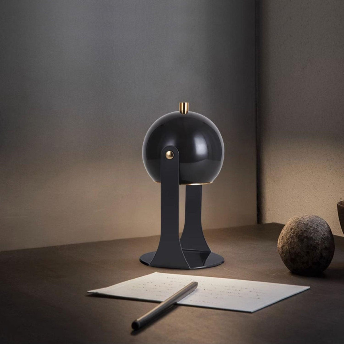 Svejk Table Lamp 5" by Tavilume - acrylic small table lamp, view 4