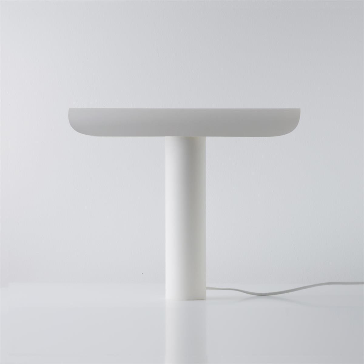 T-Table Lamp by Tavilume - copper medium table lamp, view 4