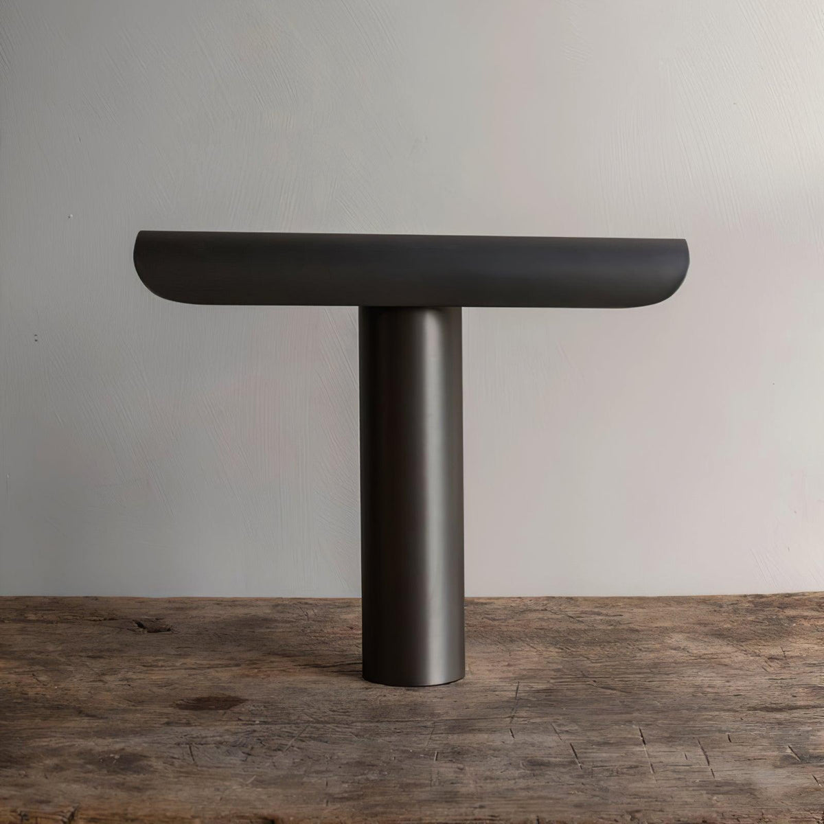T-Table Lamp by Tavilume - copper medium table lamp, view 5