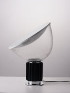 Radar Table Lamp by Tavilume - glass medium table lamp, view 18