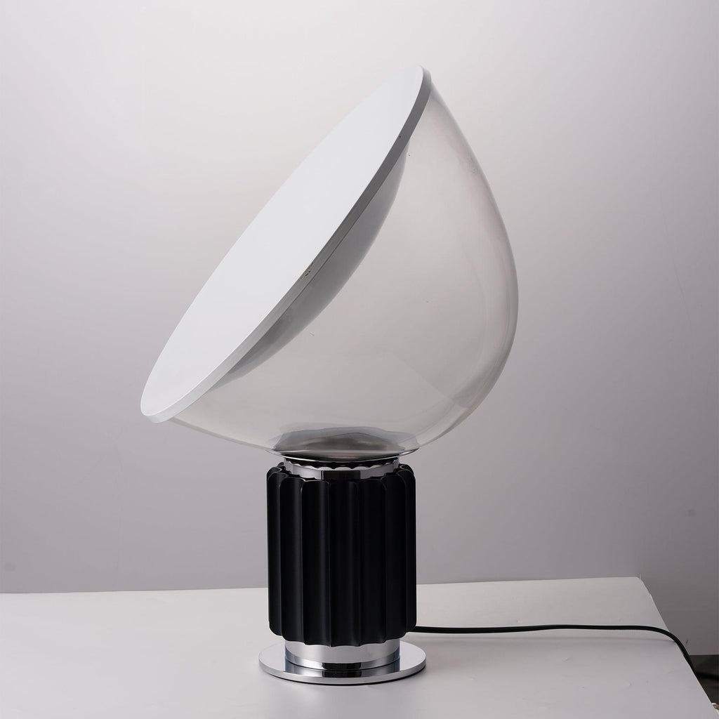 Radar Table Lamp by Tavilume - glass medium table lamp, view 20