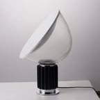 Radar Table Lamp by Tavilume - glass medium table lamp, view 20