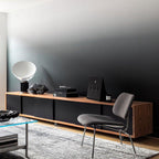 Radar Table Lamp by Tavilume - glass medium table lamp, view 14