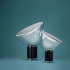 Radar Table Lamp by Tavilume - glass medium table lamp, view 19