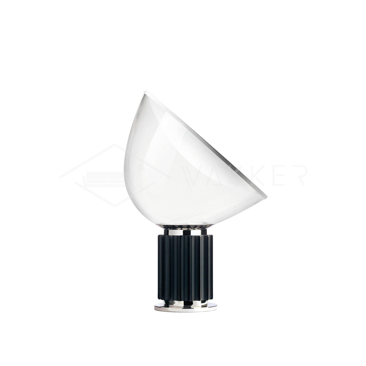Radar Table Lamp by Tavilume - glass medium table lamp, view 4