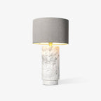 Terra Accent Table Lamp by Tavilume - marble medium table lamp, view 9