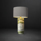 Terra Accent Table Lamp by Tavilume - marble medium table lamp, view 11