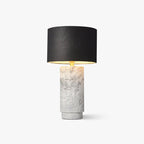 Terra Accent Table Lamp by Tavilume - marble medium table lamp, view 8