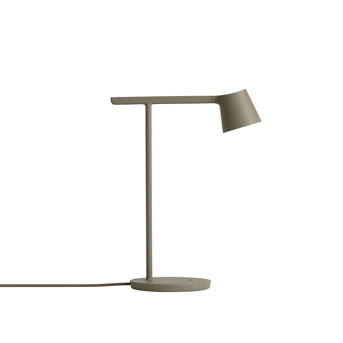 Tip Table Lamp by Tavilume - acrylic medium table lamp, view 7