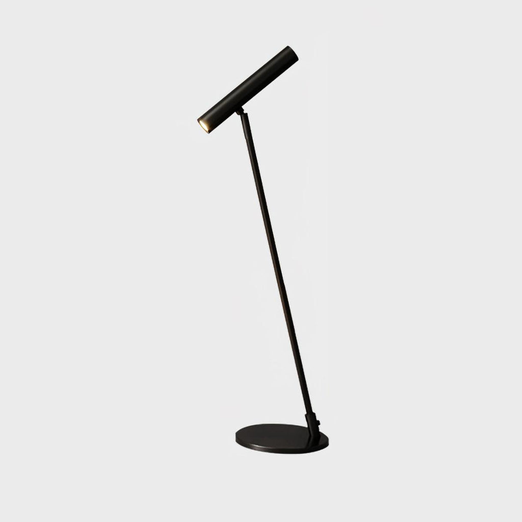 Tom LED Table Lamp by Tavilume - brass large table lamp, view 1