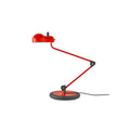 Topo Table Lamp by Tavilume - iron medium table lamp, view 1