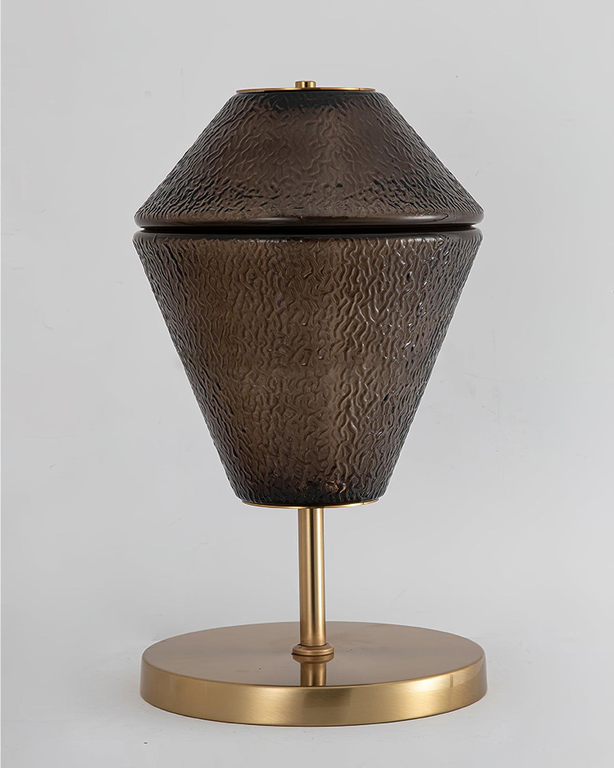 Totem Table Lamp by Tavilume - glass medium table lamp, view 7