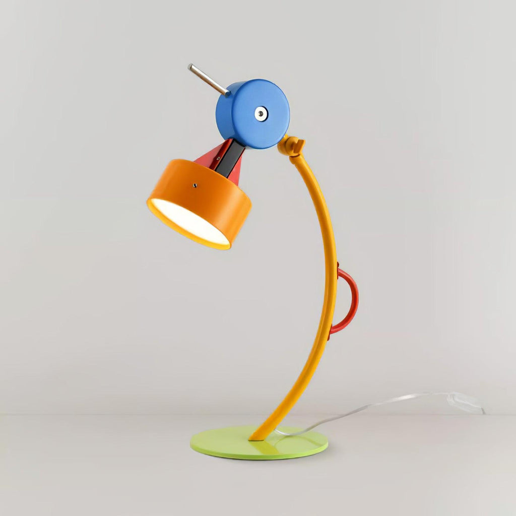 Treetops Table Lamp by Tavilume - acrylic medium table lamp, view 2