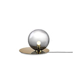 Umbra Table Lamp by Tavilume - crystal small table lamp, view 6