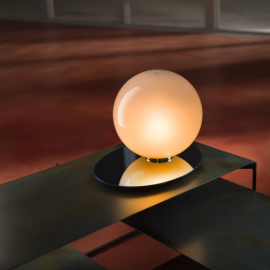Umbra Table Lamp by Tavilume - crystal small table lamp, view 3