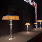 Versailles Table Lamp by Tavilume - glass small table lamp, view 6