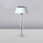 Versailles Table Lamp by Tavilume - glass small table lamp, view 1