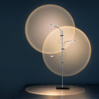 Wa Wa Table Lamp by Tavilume - glass large table lamp, view 2