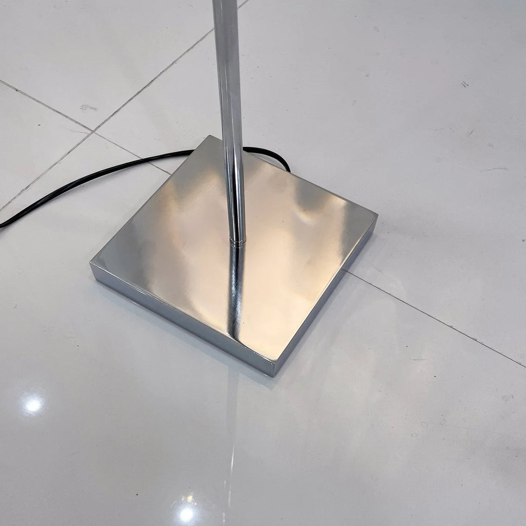 Wa Wa Table Lamp product view 8, showing Glass, Iron, Stainless steel and As shown