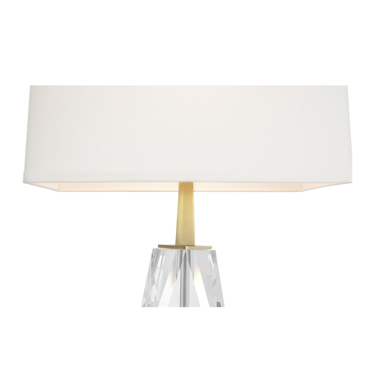 Larry Laslo Copious 31 Inch Table Lamp by Tavilume - wood large table lamp, view 2