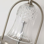 Wind Chime Portable USB-Powered Table Lamp by Tavilume - glass small table lamp, view 10