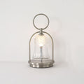 Wind Chime Portable USB-Powered Table Lamp by Tavilume - glass small table lamp, view 15