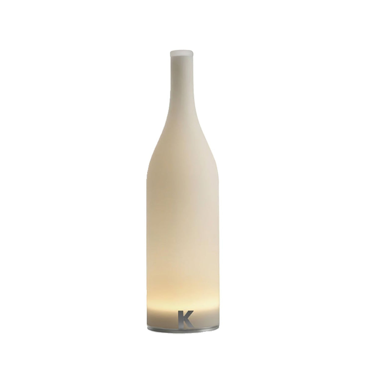 Baccaro USB-Powered Table Lamp by Tavilume - acrylic small table lamp, view 1