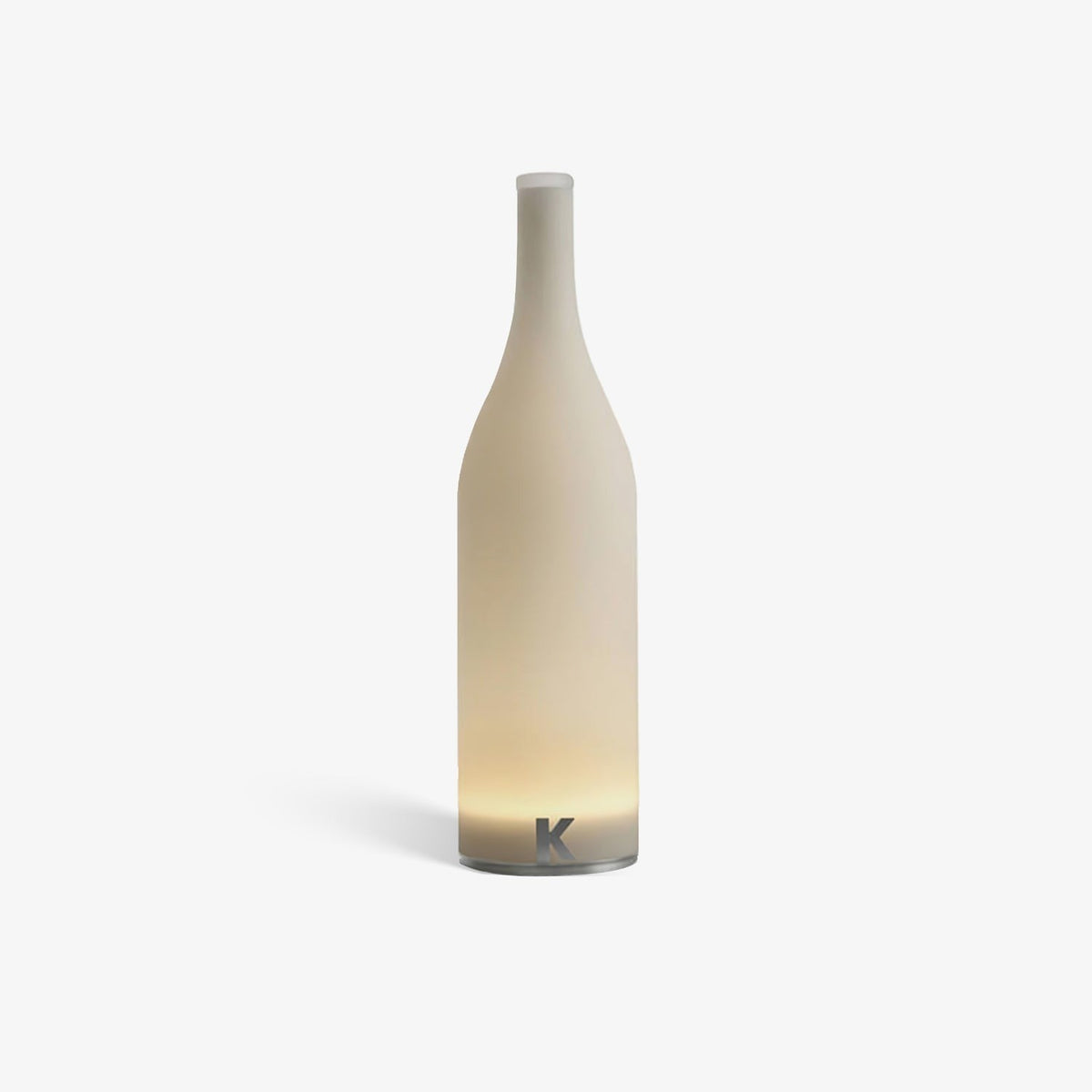 Baccaro USB-Powered Table Lamp by Tavilume - acrylic small table lamp, view 2