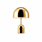 Bell Table Lamp by Tavilume - acrylic medium table lamp, view 1