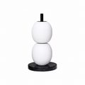 Candied Haws Table Lamp by Tavilume - marble medium table lamp, view 1
