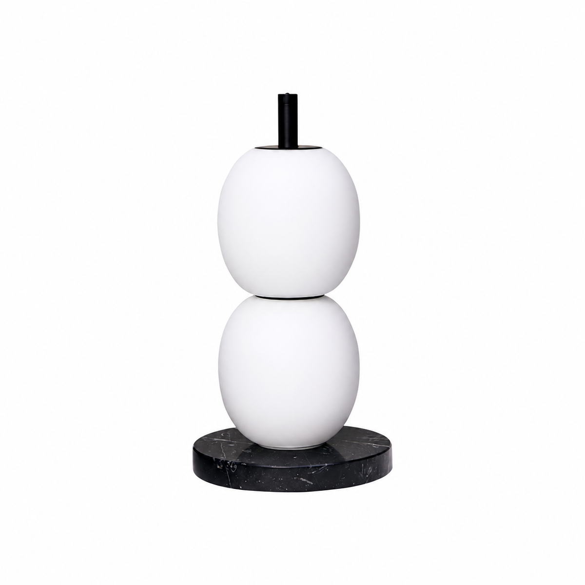 Candied Haws Table Lamp by Tavilume - marble medium table lamp, view 1