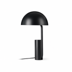 Cap Table Lamp by Tavilume - iron medium table lamp, view 1