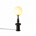 Constance Table Lamp by Tavilume - glass large table lamp, view 1
