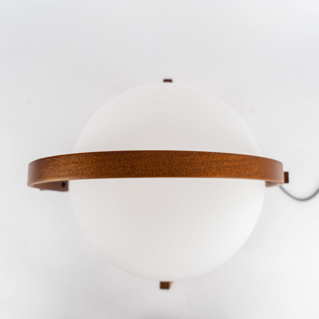 Portable Lantern Glass Table Lamp by Tavilume - glass medium table lamp, view 27