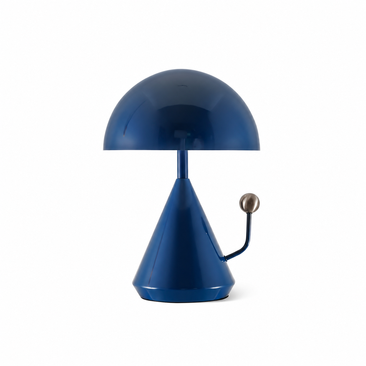 Dali Divina Desk Lamp by Tavilume - iron medium table lamp, view 1