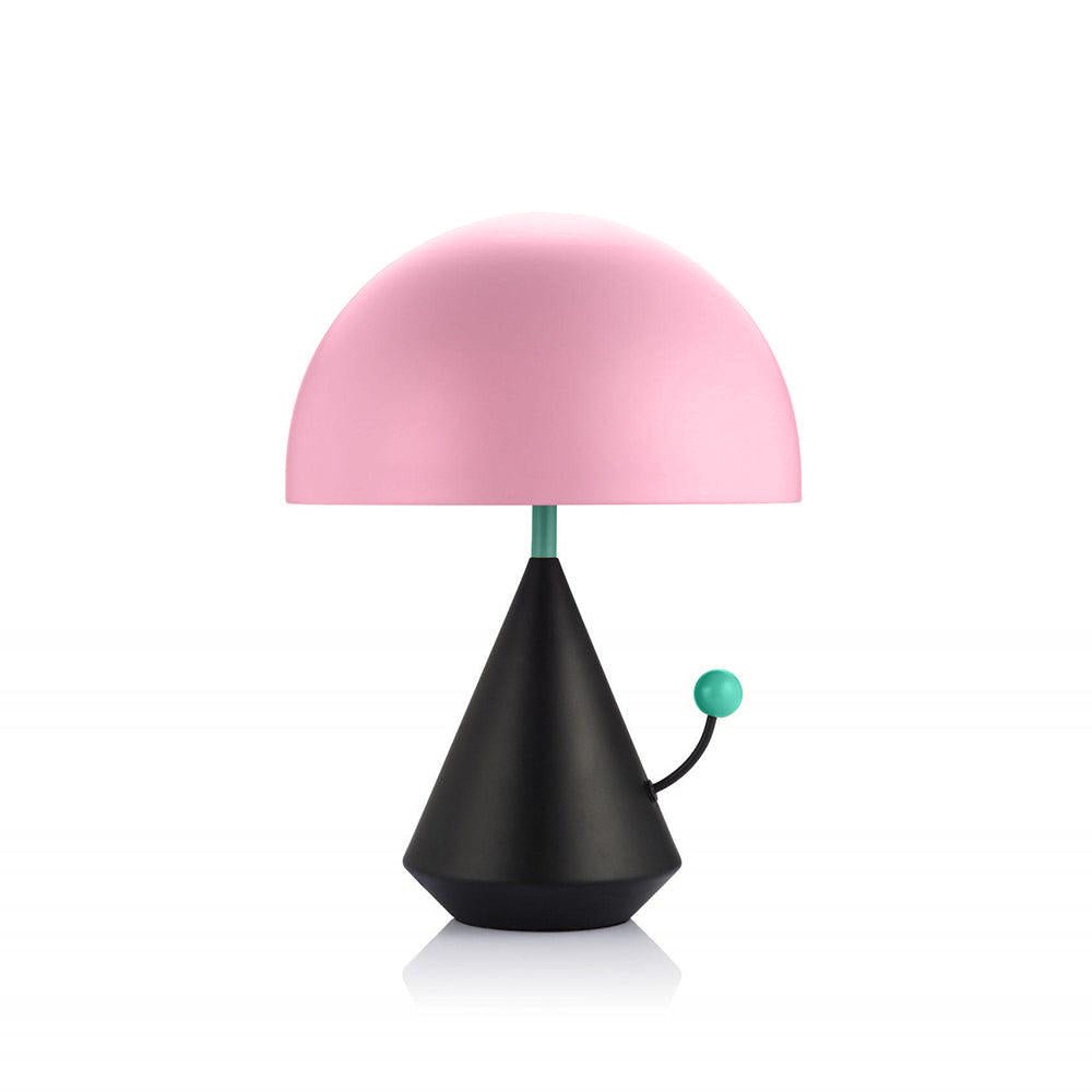 Dali Divina Desk Lamp by Tavilume - iron medium table lamp, view 7