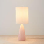 Delilah Table Lamp by Tavilume - glass small table lamp, view 9