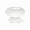 Donut Table Lamp by Tavilume - glass small table lamp, view 1