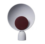 Blooper Table Lamp by Tavilume - iron medium table lamp, view 8